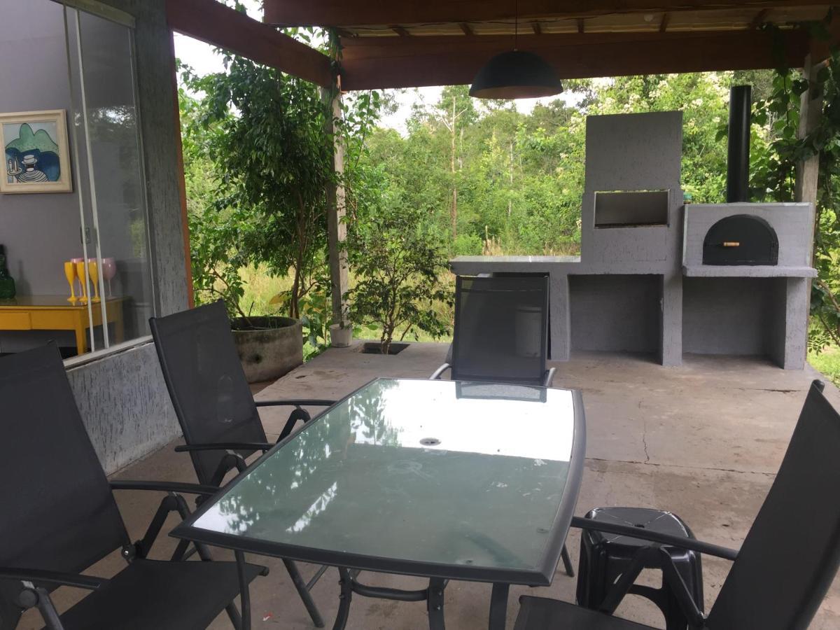 Villa Reserva Jasmim Manga Pirenópolis Exterior foto