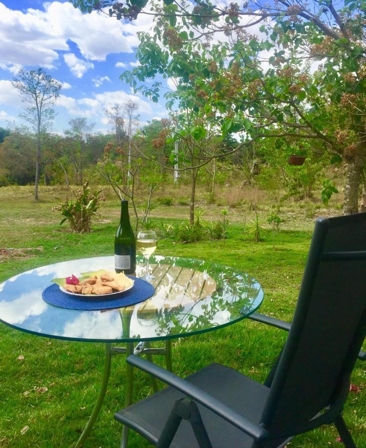 Villa Reserva Jasmim Manga Pirenópolis Exterior foto