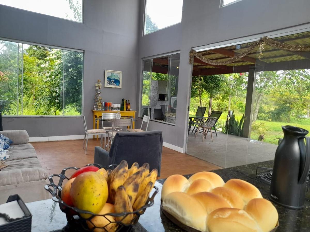 Villa Reserva Jasmim Manga Pirenópolis Exterior foto