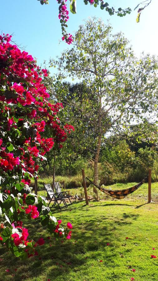 Villa Reserva Jasmim Manga Pirenópolis Exterior foto