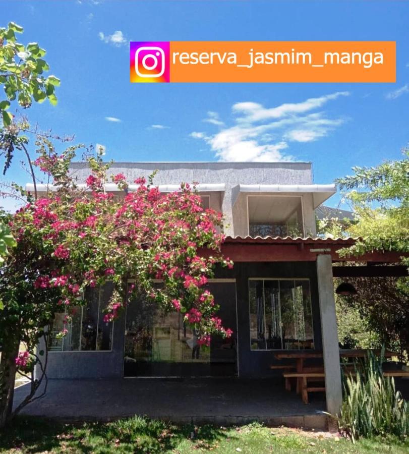 Villa Reserva Jasmim Manga Pirenópolis Exterior foto